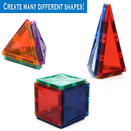 Stick N Stack 32 Piece DiamondMags New Tiles Design