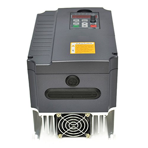 CNC 7.5KW 7500w 380V 10HP 19A Variable Frequency Drive Inverter VFD for Spindle Motor Speed Control