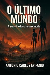 Livro O ÚLTIMO MUNDO: A mente é o último campo de batalha