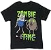 Changes Adult Adventure Time Zombie Time
