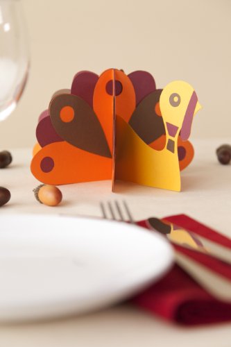 Cricut Projects Cartridge for Paper Crafting, Home for the Holidays Fall and Winter