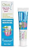 Oral7 Dry Mouth Moisturizing Mouth Gel, 1.6oz