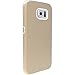 Case-Mate Tough Case for Samsung Galaxy S6 - Retail Packaging - Metallic Champagne