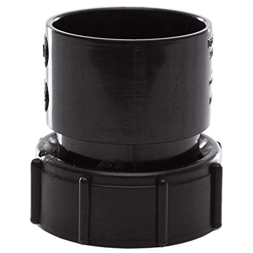 40MM Threaded Coupling ABS WS32:B