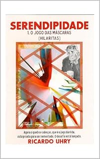 Livro Serendipidade : I o jogo das máscaras (hilaritas)