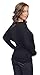 Women's Scoop Neck Dolman Sleeve Rayon Jersey Knit Casual Maternity Tunic Top