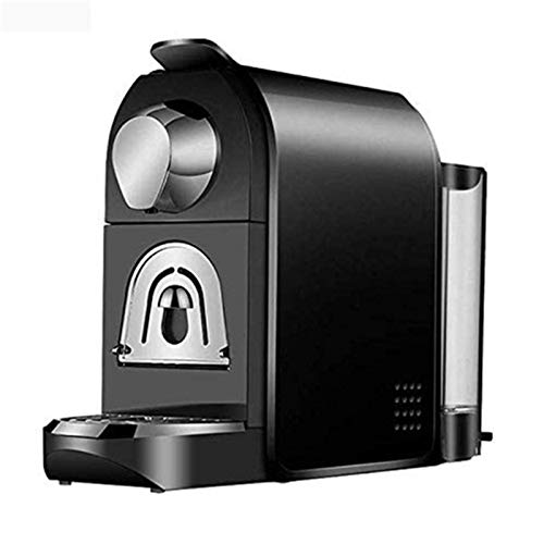 JJSFJH Kaffeemaschine, Kapsel Kaffeemaschine, Espressomaschine, Multi-Kapsel Kaffeemaschine, Haus im italienischen Stil…