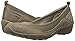 Skechers Women's Savvy-Radiant Flat,Taupe Mesh/Suede/Light Taupe Trim,9 M US