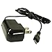 ReadyPlug® Wall Charger for Kurio 7S Family Tablet - USB Charging Cable (Black)
