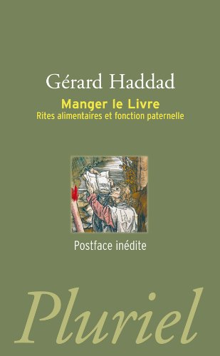 Manger le livre