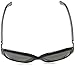 Michael Kors MK6027-309911 Sunglasses TABITHA III BLACK/BLACK GLITTER w/GREY GRADIENT 55mm