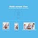 Home IP Camera Wireless Security Surveillance Dome Camera Baby Monitor with 720P HD Night Vision by YOOFOSS