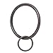Ivilon Drapery Eyelet Curtain Rings - 2