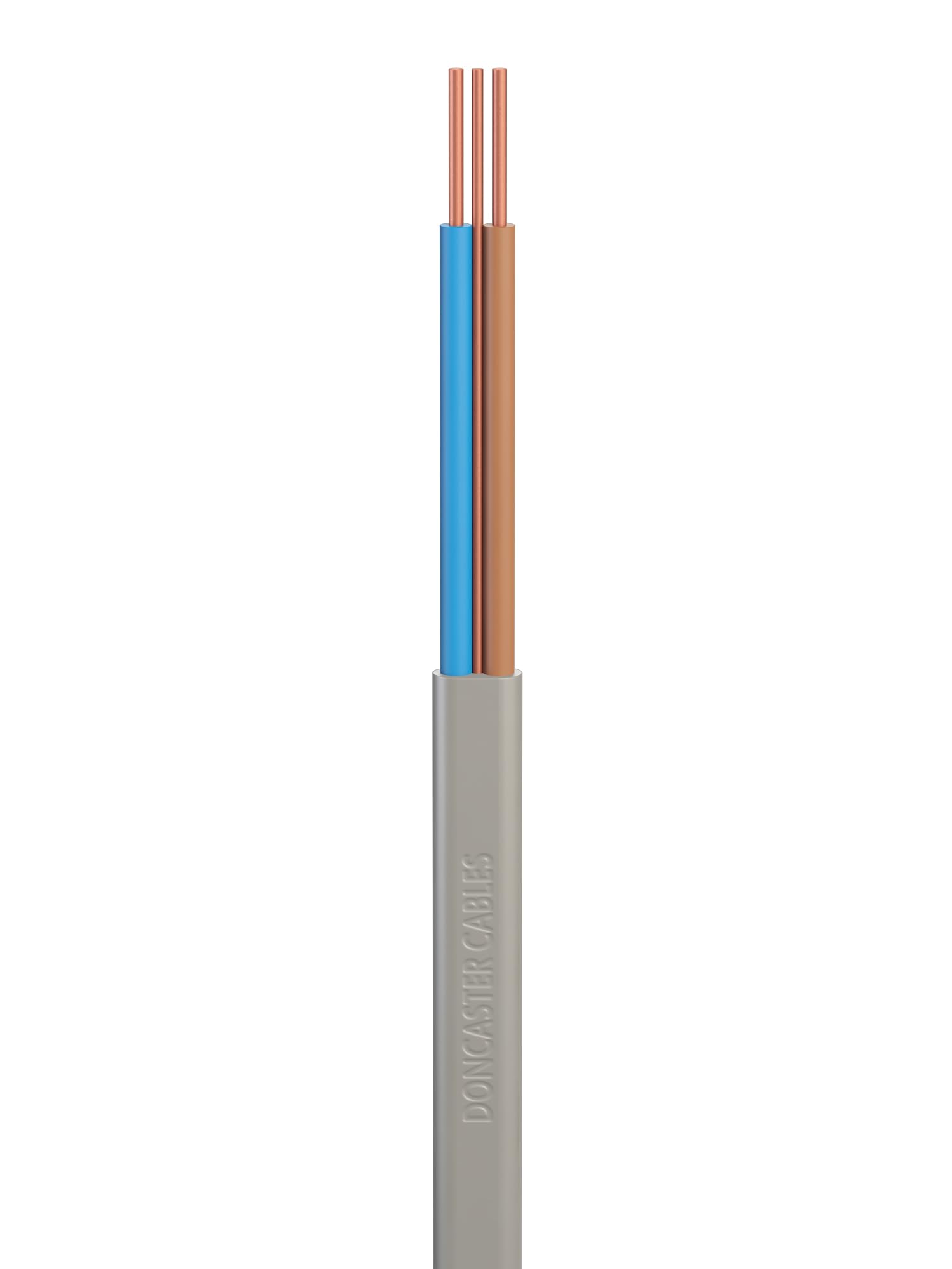 Doncaster Cables Twin & Earth H6242Y 2.5mm Grey 10m