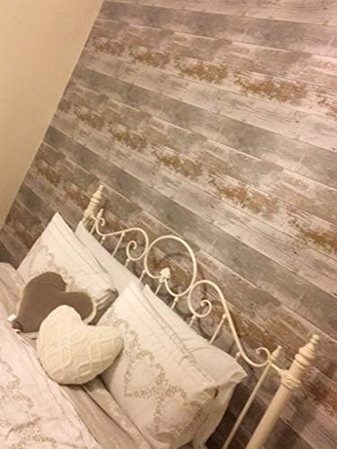 Driftwood Wallpaper Dark Neutral 670511