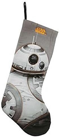 Star Wars BB-8 Robot Christmas Stocking