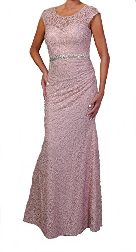 mother of the bride fit and flare dresses