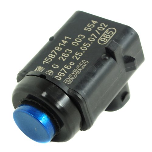Genuine Cadillac Blue Back Up Sensor Object Alarm 15878141