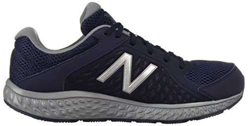 new balance men's 420v4 cushioning running shoe