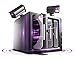 WD Purple 10TB Surveillance Hard Disk Drive - 5400 RPM Class SATA 6 Gb/s 256MB Cache 3.5 - WD100PURZ
