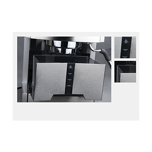 cgoldenwall kd-135b Commercial halbautomatischen Pumpe Druck Kaffeemaschine Haushalt Italian Style espresso… – Bild 5
