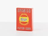 Spanish- Lingo Playing Cards | Language Learning Game Set | Fun Visual Flashcard