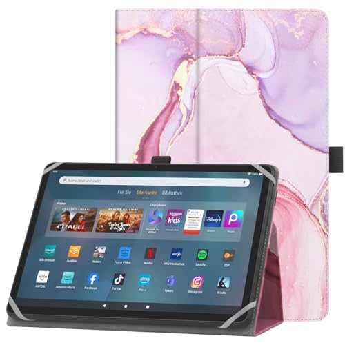 HoYiXi Universal Case for 10-11 inch Tablet Fire