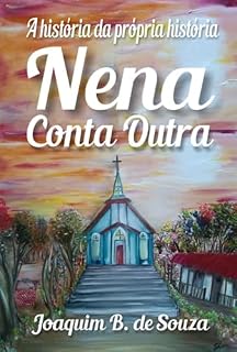 Livro Nena Conta Outra
