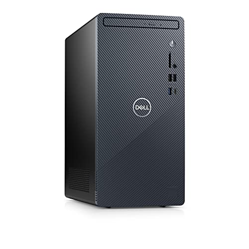 Dell Inspiron 3910 Desktop Computer Tower 12th Gen Intel Core i5