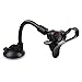 Car Mount, Costech Soft Tube Universal Windshield Dashboard GPS Stand Bracket Holder Clamp for iPhone,Samsung Galaxy,Other 3.5-6.3In Smart Phone (2 Pack)