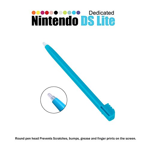 15-Pack-Nintendo-DS-Lite-Plastic-Replacement-Touch-Screen-Stylus-Pen-by-FENGWANGLI