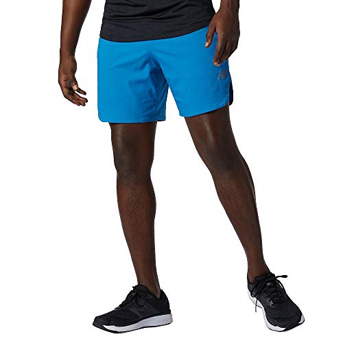 New Balance Men's Q Speed Fuel 7 Inch 