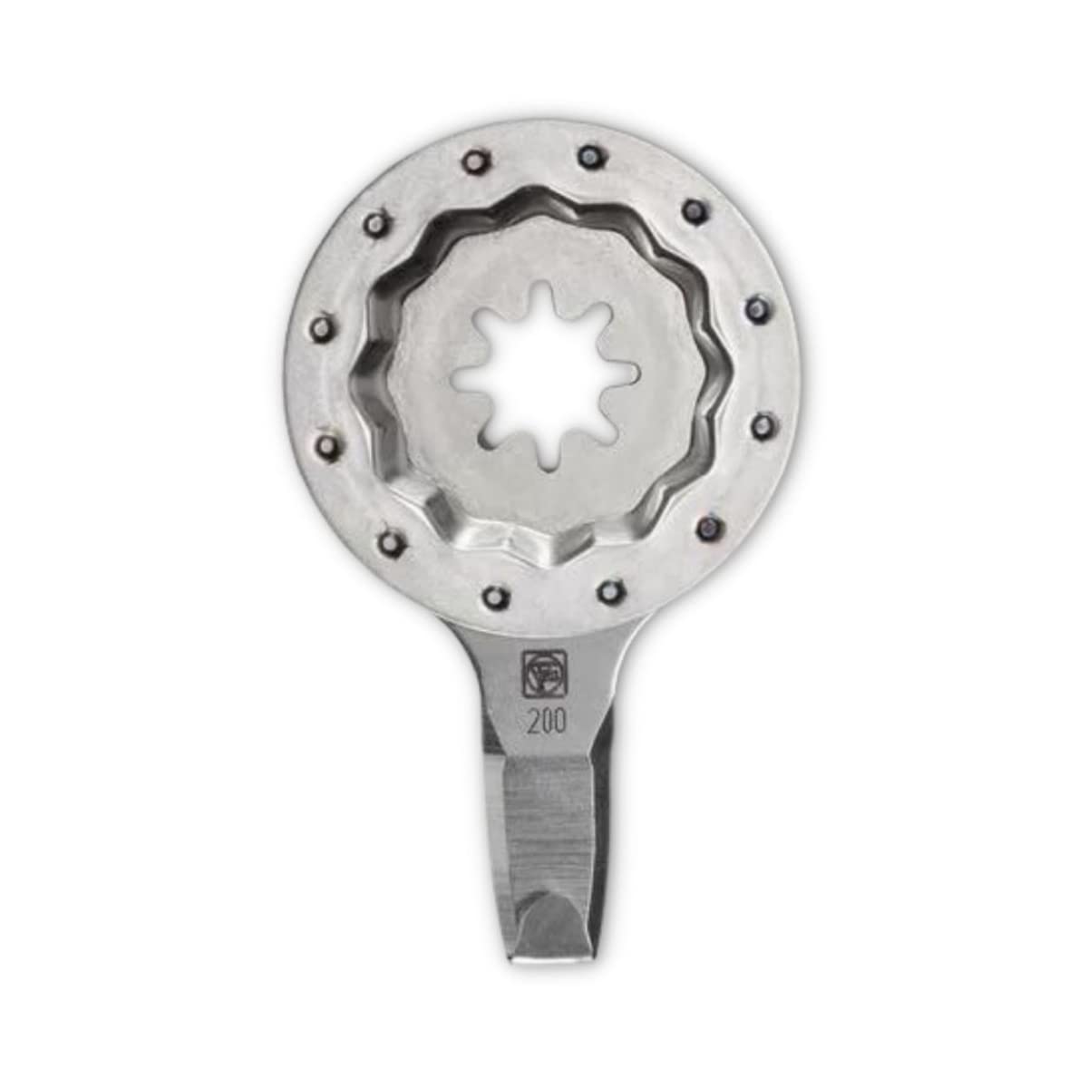 FEIN Heavy-Duty Worksite Equipment for Industrial Professionals for Rapid Material Removal Featuring 5.0cm Height