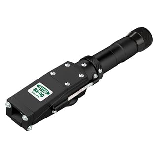 Vee Gee Scientific BX-90 Handheld Refractometer, with Brix Scale, 0-90%, +/-0.2% Accuracy, 0.20% Resolution