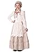 Girl's Prairie Pioneer Costume X-Large