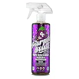 Chemical Guys AIR_222_16 Purple Stuff Grape Soda Scent Premium Air Freshener and Odor Eliminator (16 oz)