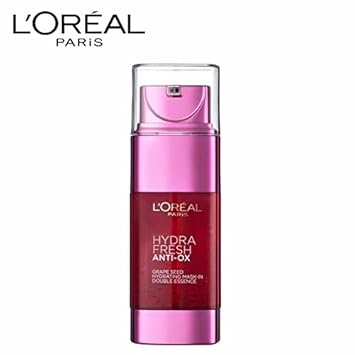 loreal hydrafresh essence cream