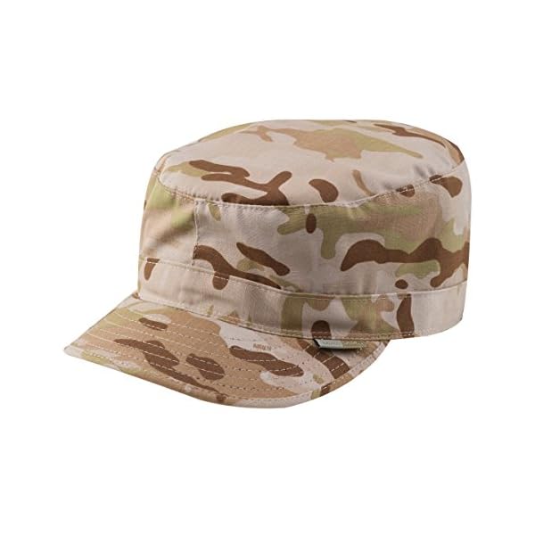 Tru-Spec-3355-TRU-MultiCam-2-Ply-NYCO-Rip-Stop-Patrol-Cap-MultiCam-Tropic