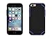 Griffin Black/Blue Survivor Journey for iPhone 6/6s Protective Case - 6ft Drop Protection