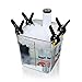 SM@RTY 300 Sous Vide Cooking Water Balls with 4 clips and Dry Bag - for Anova, ChefSteps Joule, Immersion Circulator Precision Cookers, Creates Lid for any Sous Vide Container (300 Balls, 4 Clips)