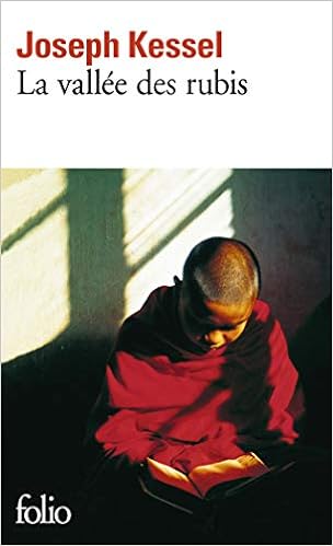 Vallee Des Rubis Folio French Edition Kessel Joseph 9782070388462 Amazon Com Books