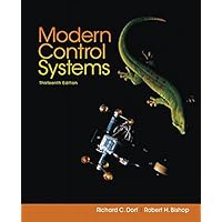 Modern Control Systems (13th Edition)