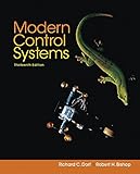 Modern Control Systems (13th Edition) cover
