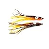 Luengo-30pcs75cm9cm12cm-Multicolour-Soft-Plastic-Octopus-Lures-Hoochie-Squid-Skirt-Lures-Trolling-Saltwater-Bait