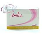 THE REAL AMIRA MAGIC SOAP SKIN WHITENING with ALPHA ARBUTIN 135G