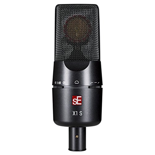 sE Electronics X1 S Large-diaphragm Condenser Microphone