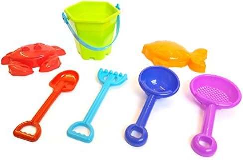 Playtek PT6049 Beach Sand Toys