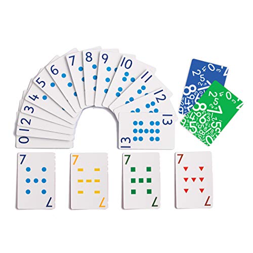 edx education School Friendly Playing Cards - Set of 8 Decks