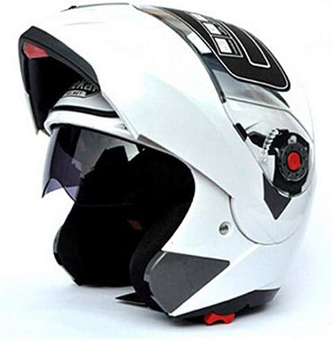 ty Motorcycle Flip Up Helmet Moto Helmet Motorbike with Inner Sun Visor Helmet -105