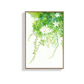 Framed Canvas Wall Art for Living...